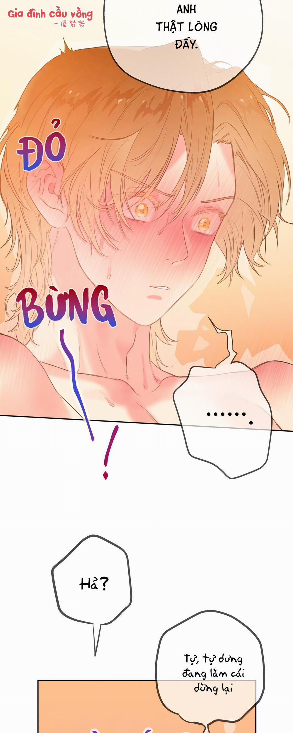 Đứng Yên, Nhúc Nhích Là Cứng Đó! 20 trang 20