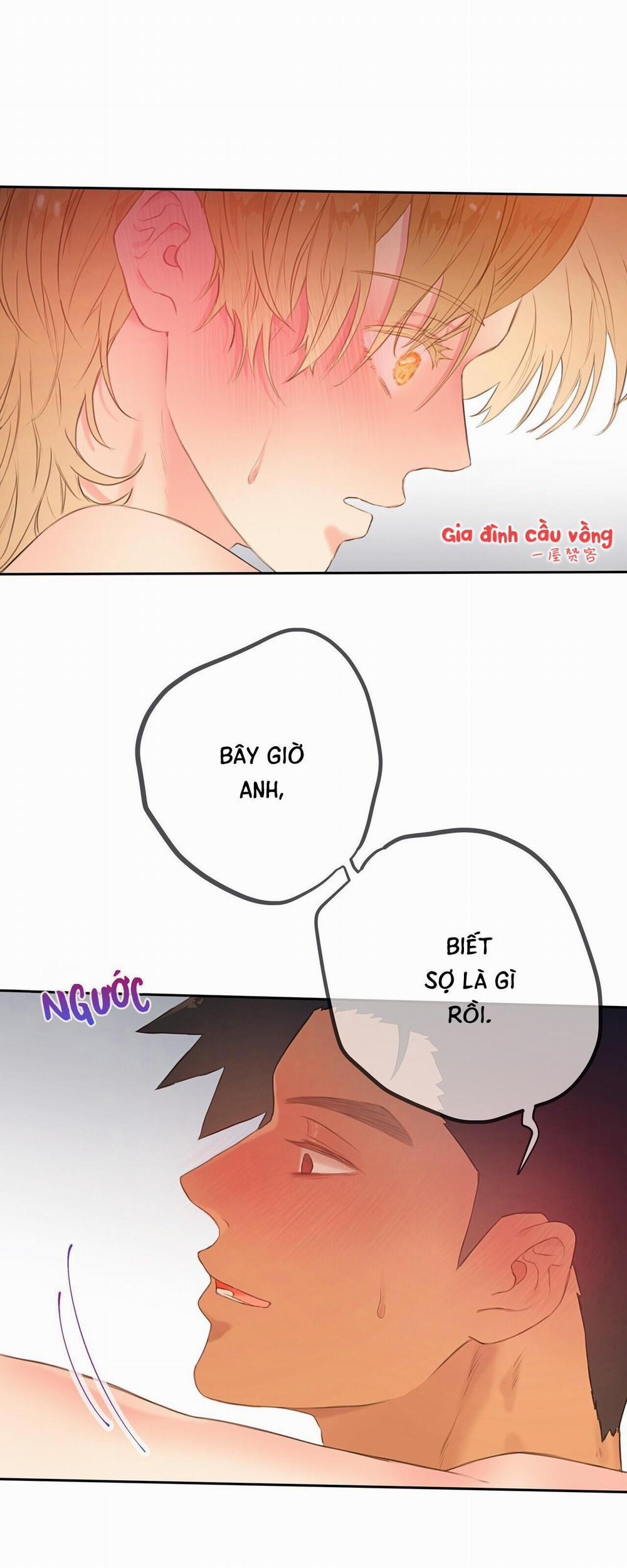 Đứng Yên, Nhúc Nhích Là Cứng Đó! 20 trang 29