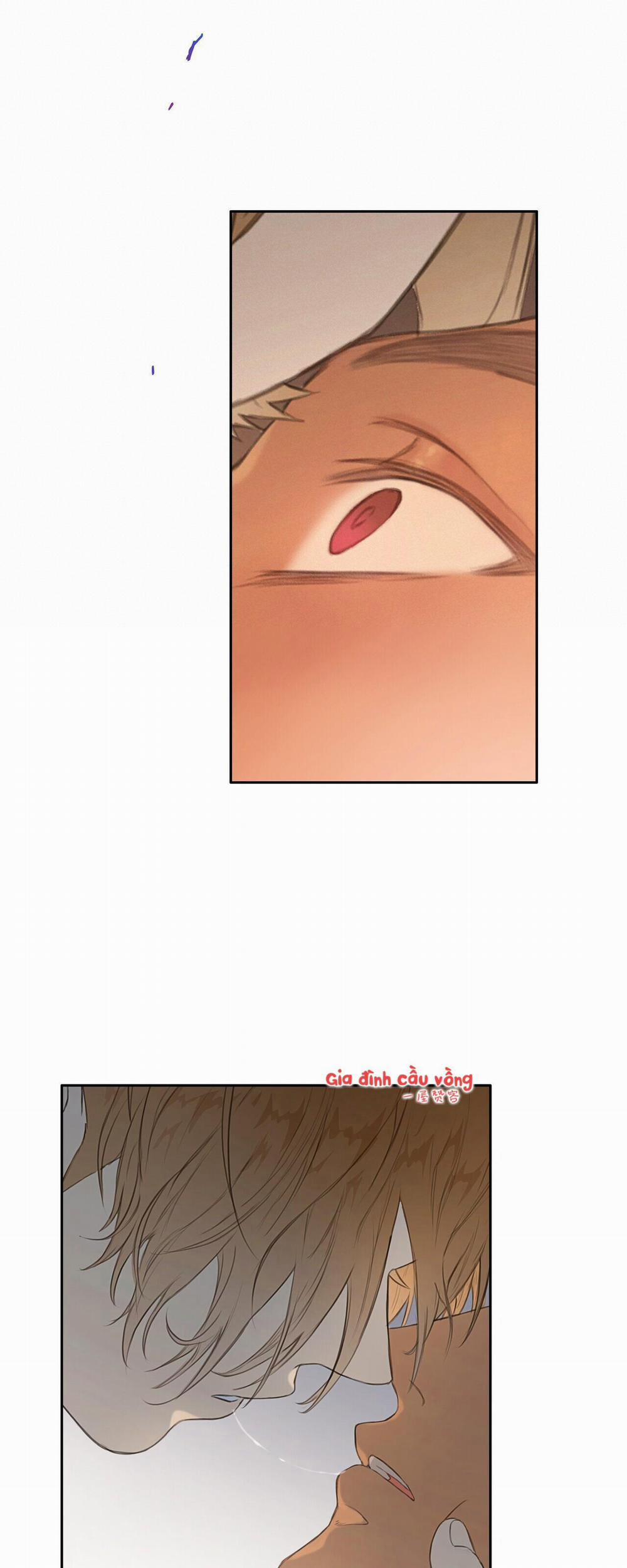 Đứng Yên, Nhúc Nhích Là Cứng Đó! 20 trang 33