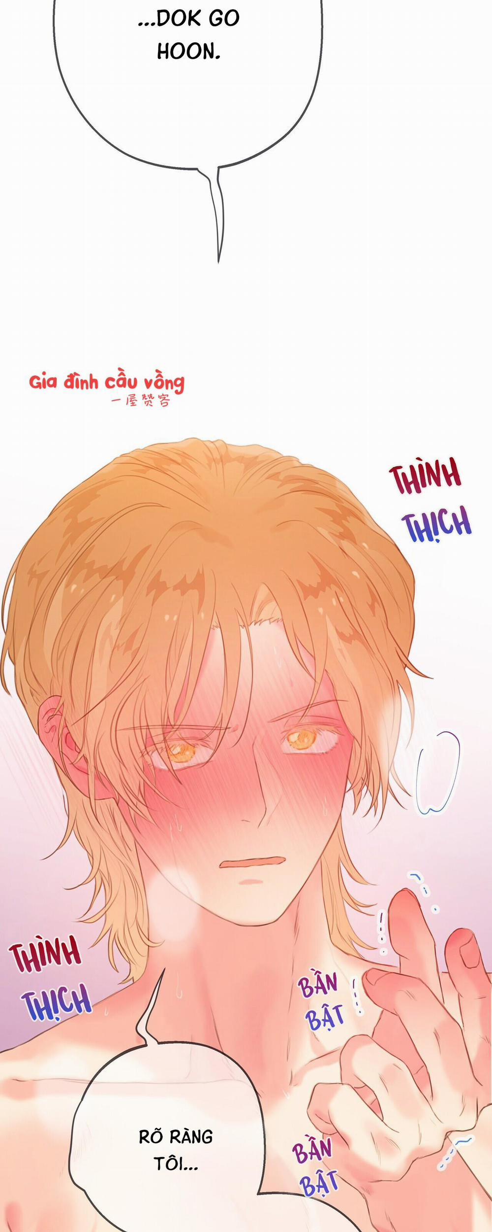 Đứng Yên, Nhúc Nhích Là Cứng Đó! 20 trang 35