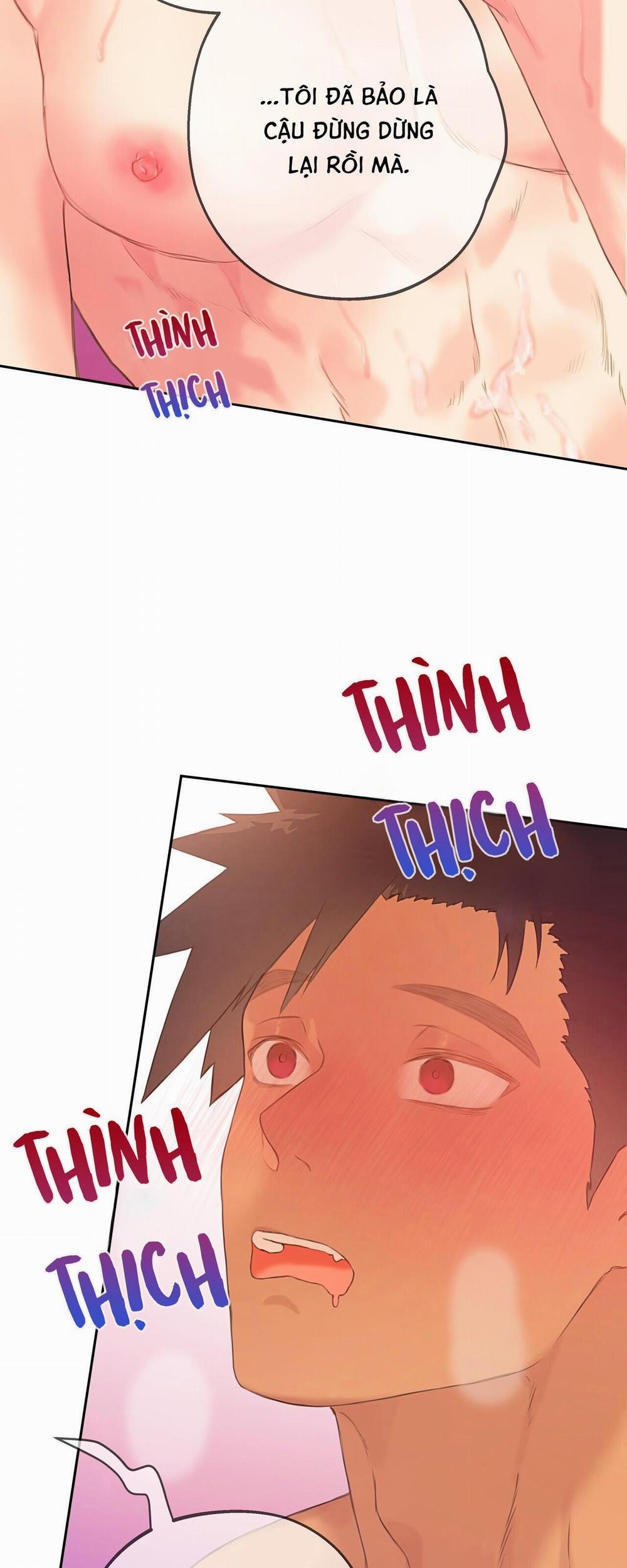 Đứng Yên, Nhúc Nhích Là Cứng Đó! 20 trang 36