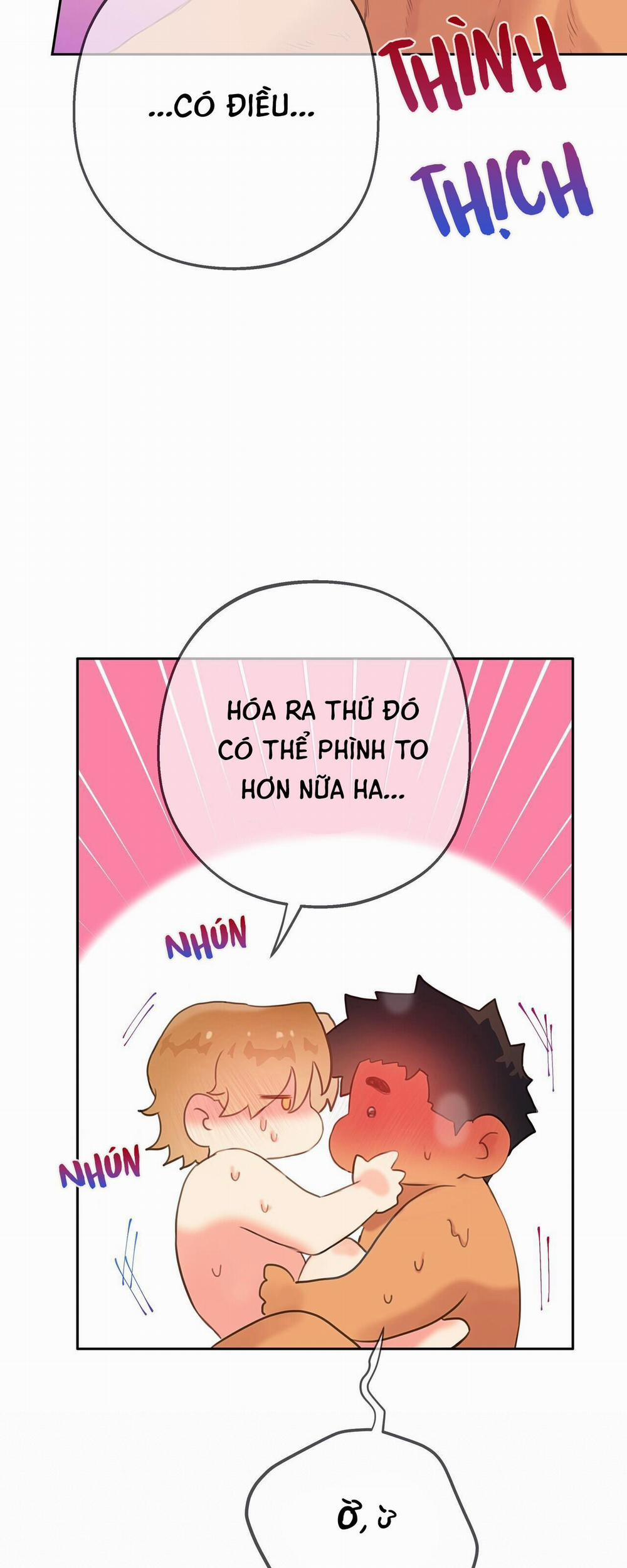 Đứng Yên, Nhúc Nhích Là Cứng Đó! 20 trang 37