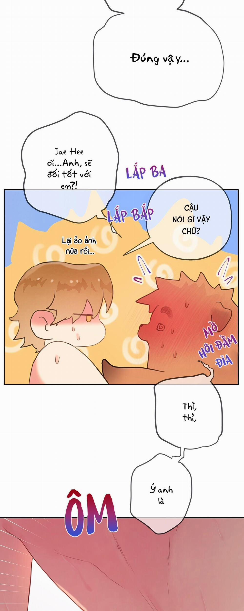 Đứng Yên, Nhúc Nhích Là Cứng Đó! 20 trang 38