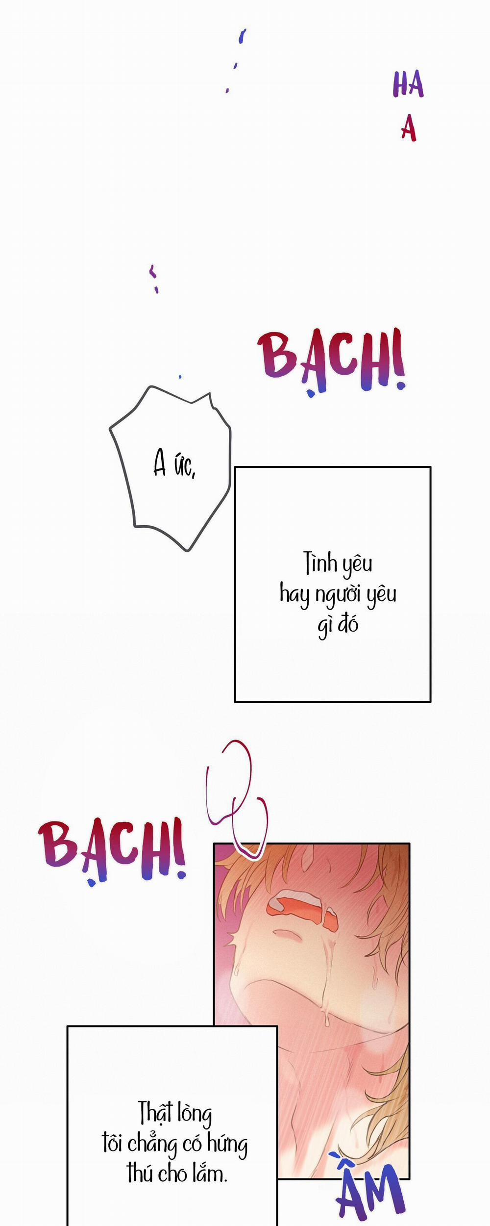 Đứng Yên, Nhúc Nhích Là Cứng Đó! 20 trang 42