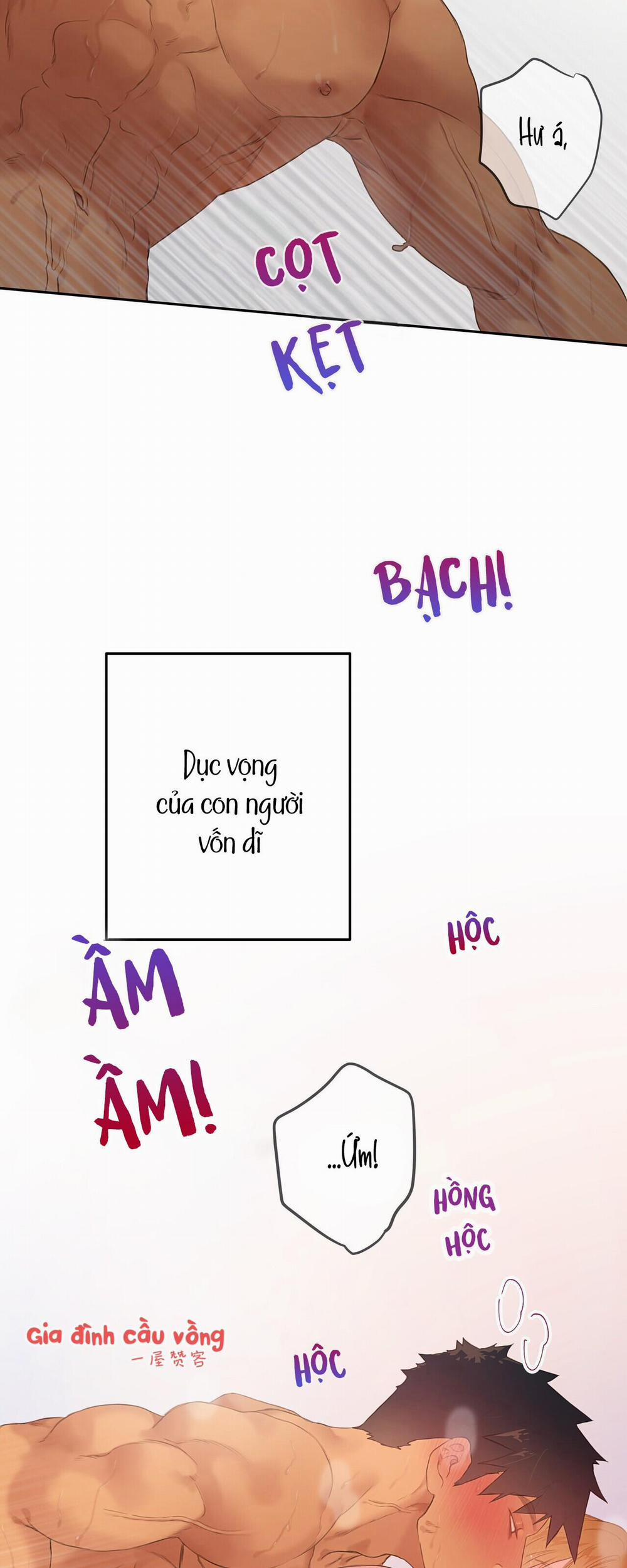 Đứng Yên, Nhúc Nhích Là Cứng Đó! 20 trang 44