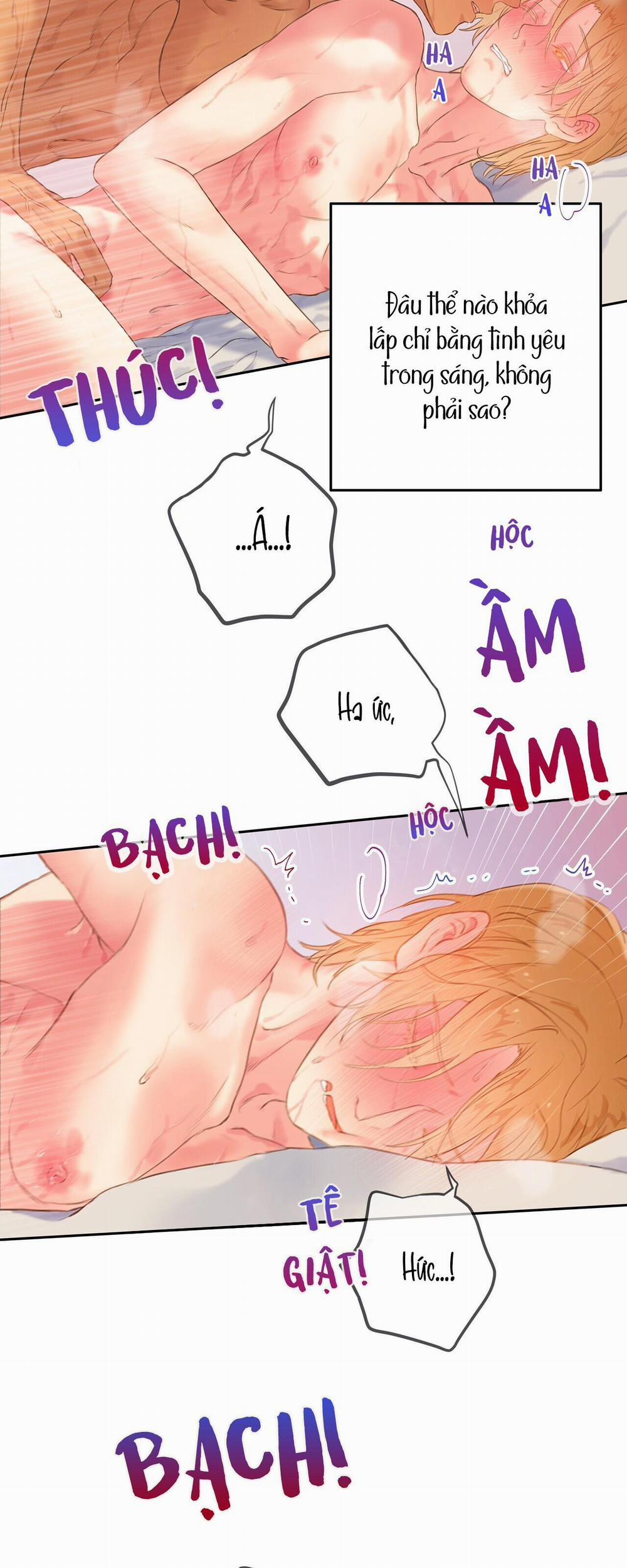 Đứng Yên, Nhúc Nhích Là Cứng Đó! 20 trang 45