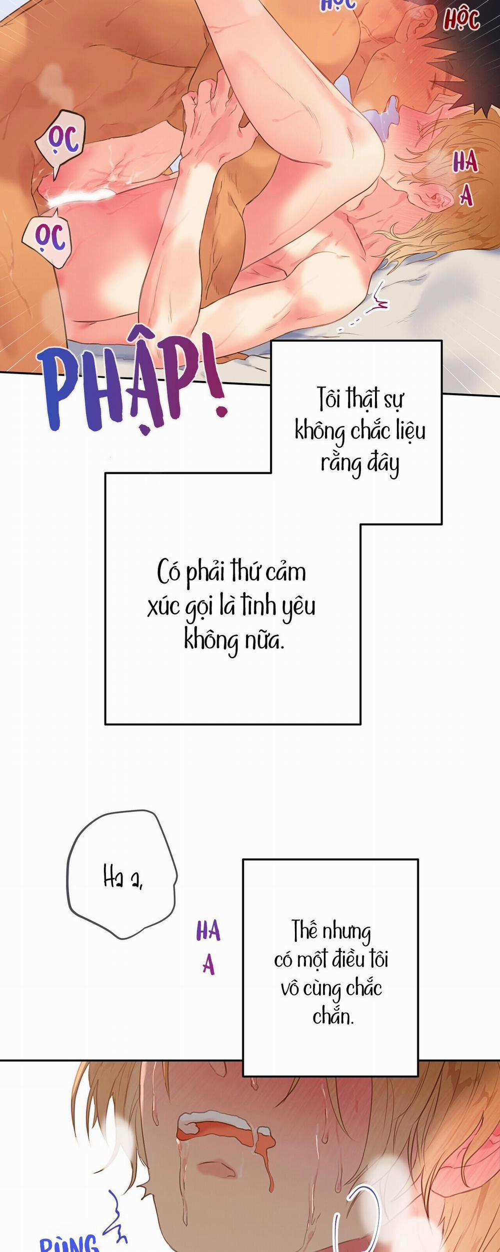 Đứng Yên, Nhúc Nhích Là Cứng Đó! 20 trang 48