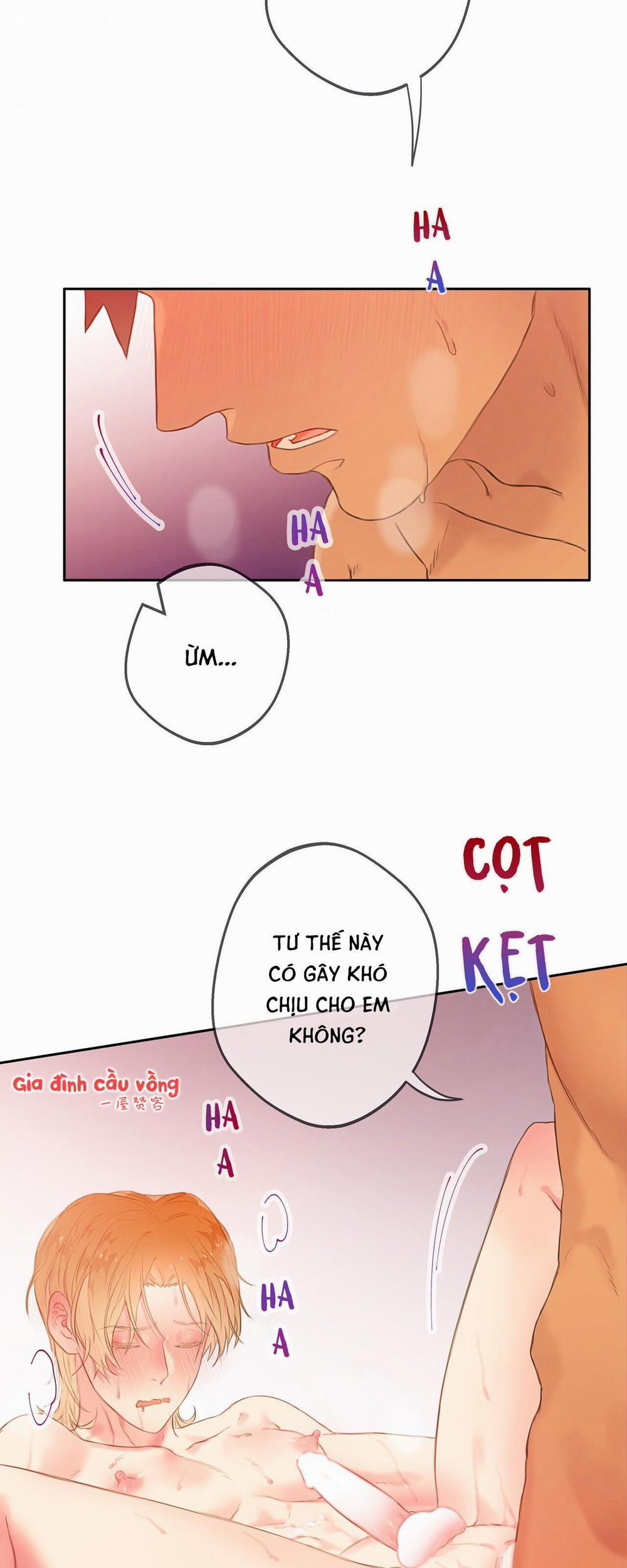 Đứng Yên, Nhúc Nhích Là Cứng Đó! 20 trang 5