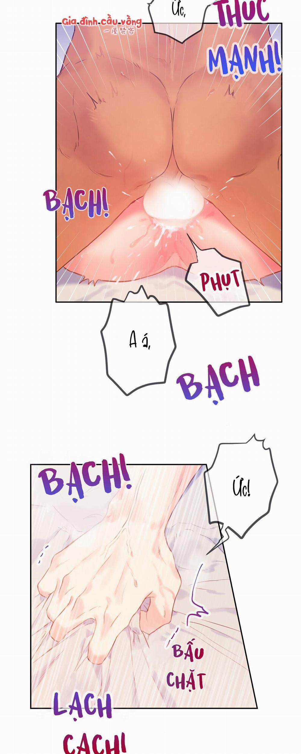 Đứng Yên, Nhúc Nhích Là Cứng Đó! 20 trang 7