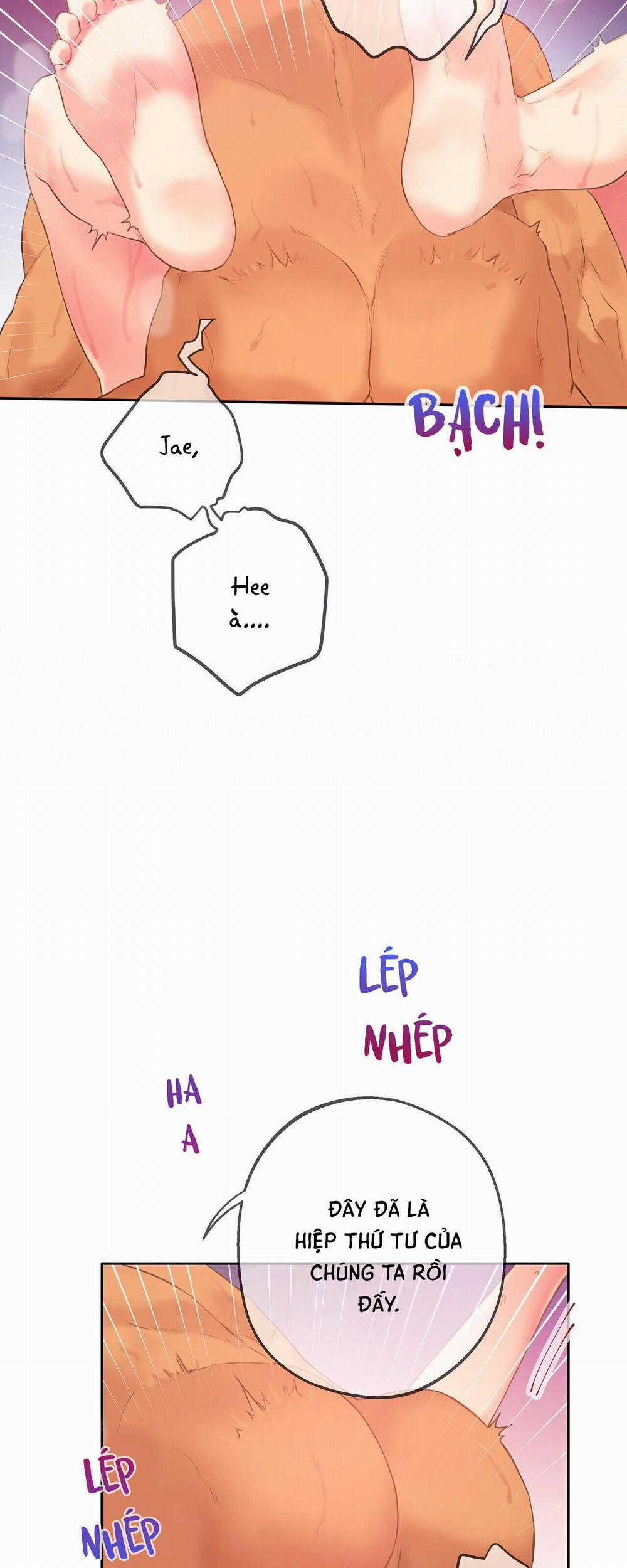 Đứng Yên, Nhúc Nhích Là Cứng Đó! 20 trang 9