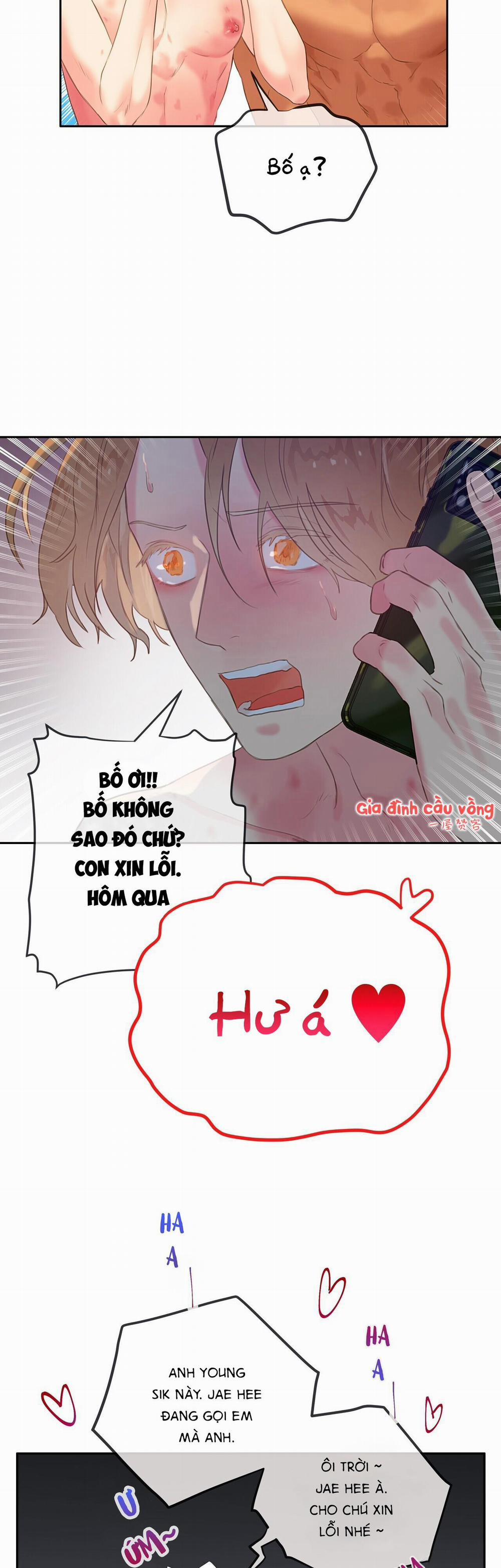 Đứng Yên, Nhúc Nhích Là Cứng Đó! 21 trang 13