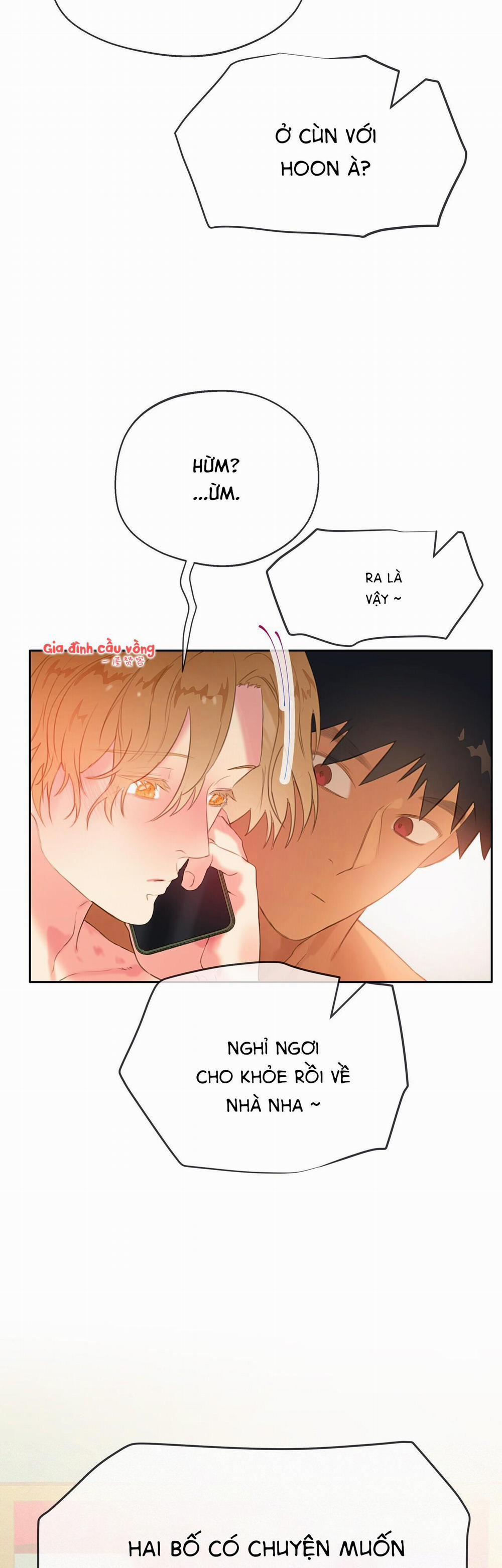 Đứng Yên, Nhúc Nhích Là Cứng Đó! 21 trang 15