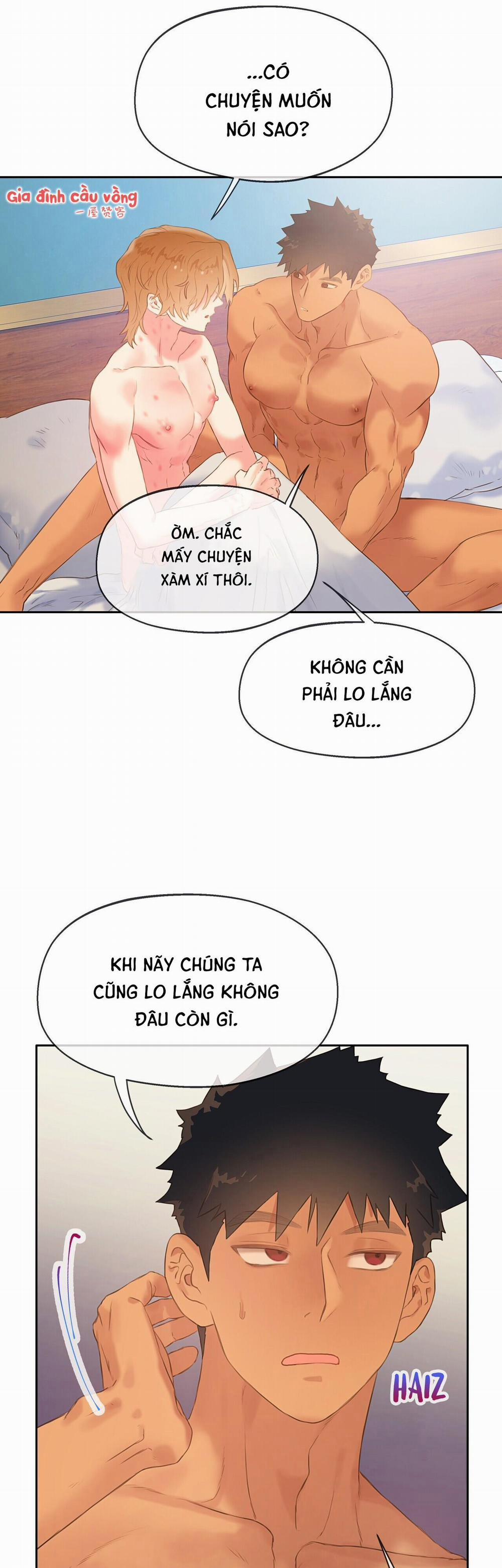 Đứng Yên, Nhúc Nhích Là Cứng Đó! 21 trang 17