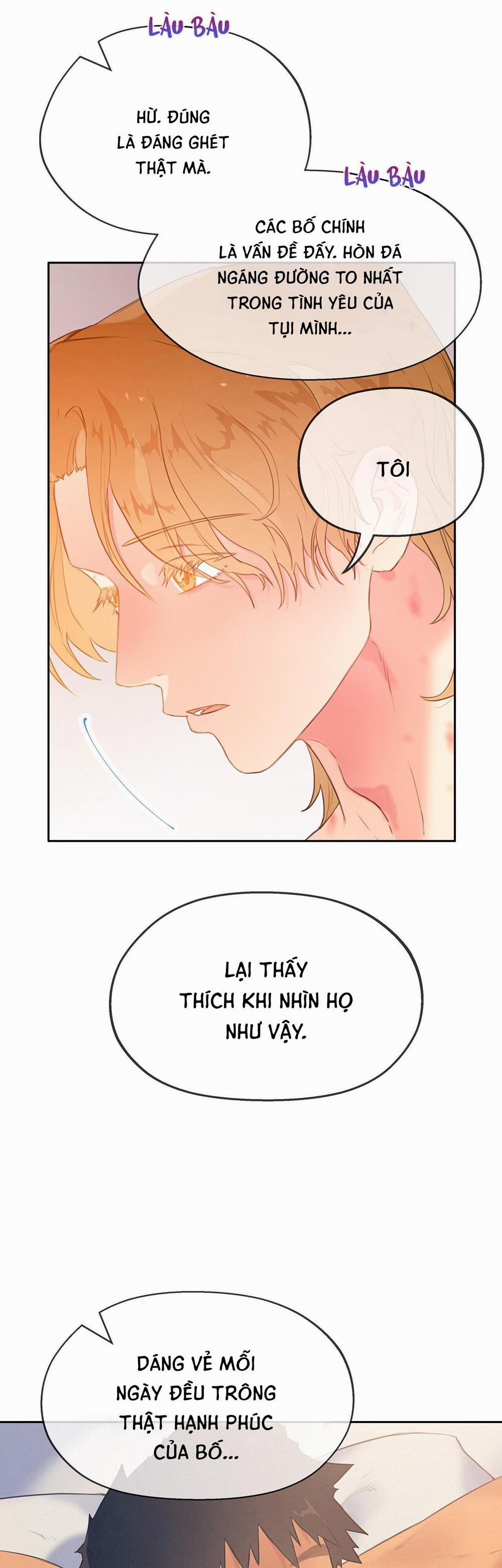 Đứng Yên, Nhúc Nhích Là Cứng Đó! 21 trang 19