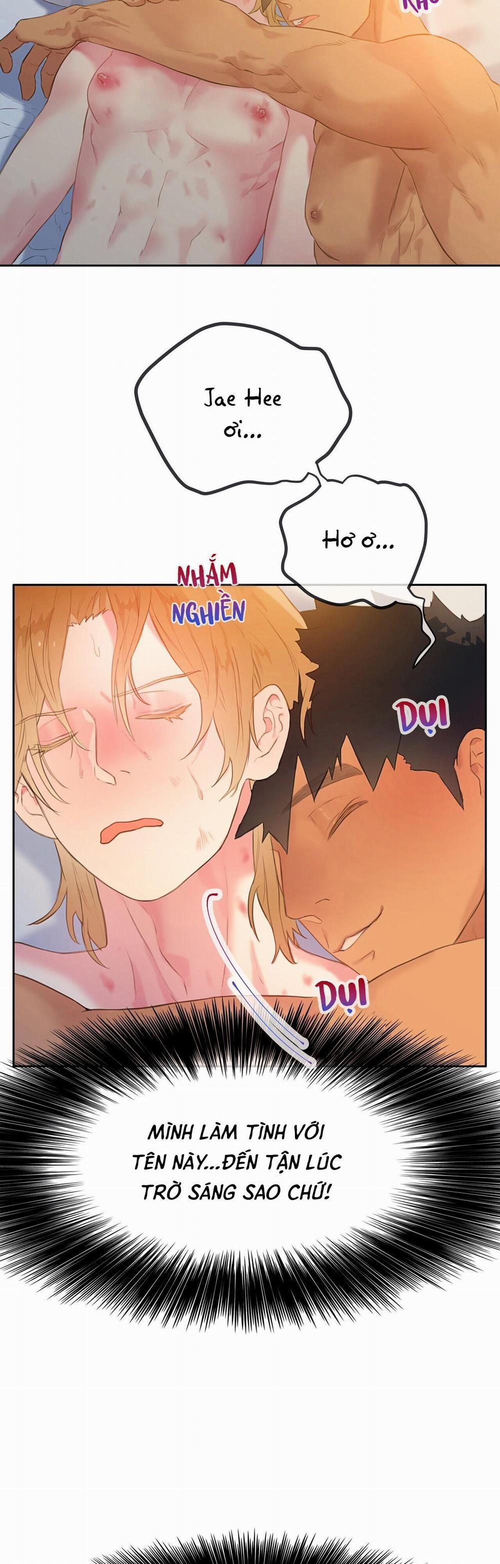 Đứng Yên, Nhúc Nhích Là Cứng Đó! 21 trang 2