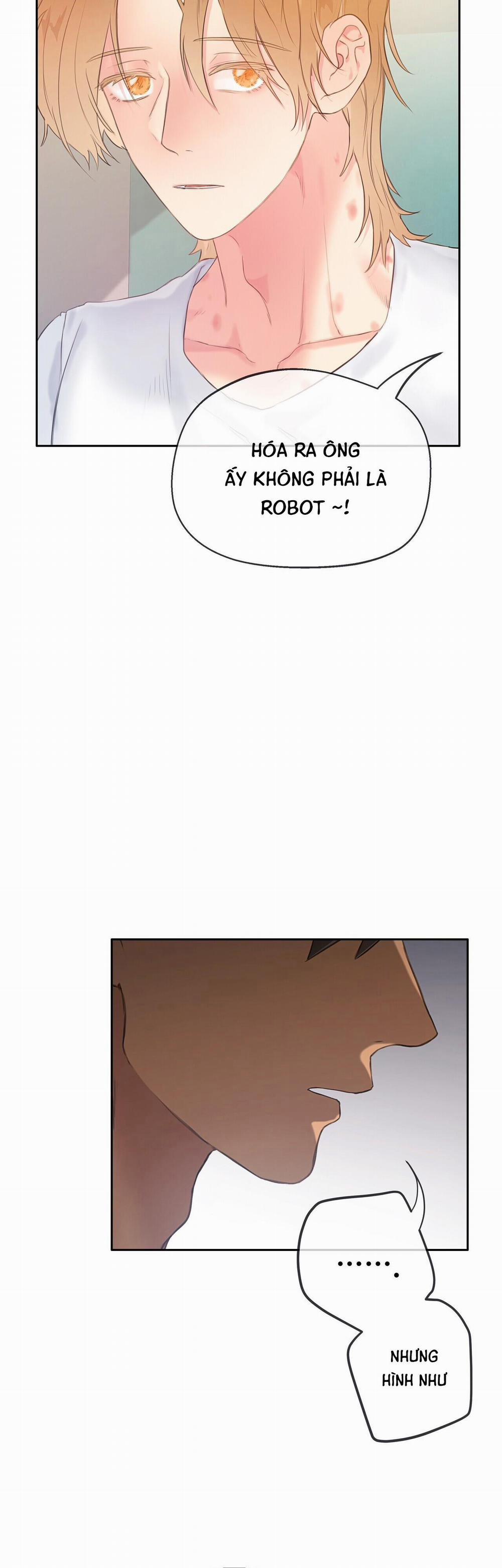 Đứng Yên, Nhúc Nhích Là Cứng Đó! 21 trang 26