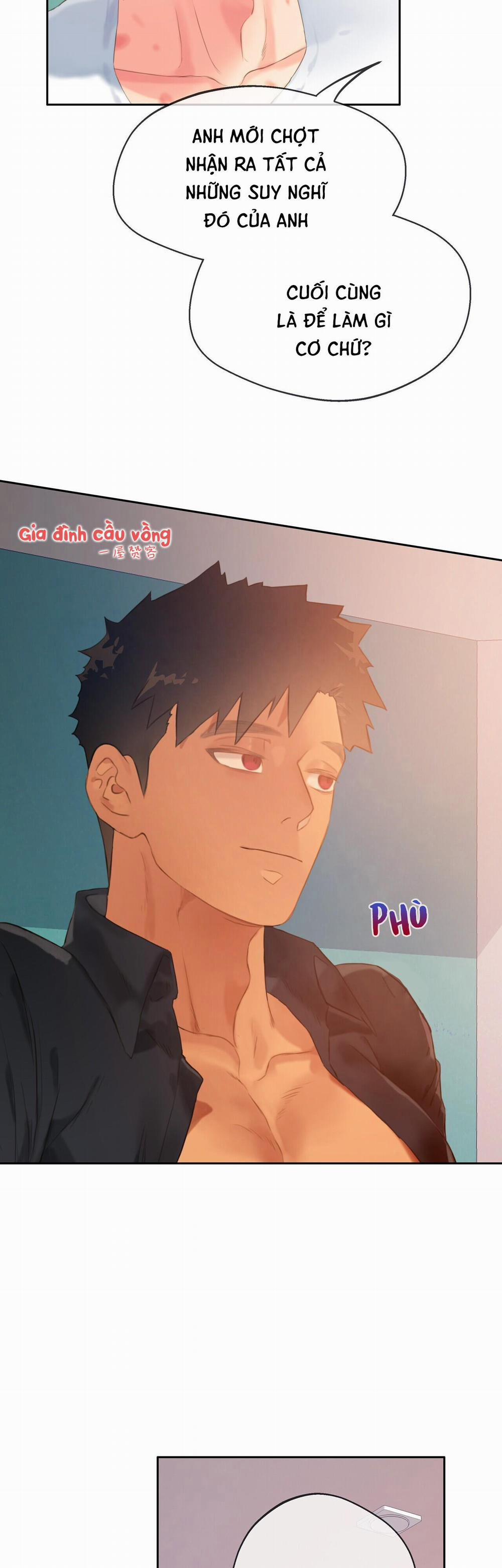 Đứng Yên, Nhúc Nhích Là Cứng Đó! 21 trang 29