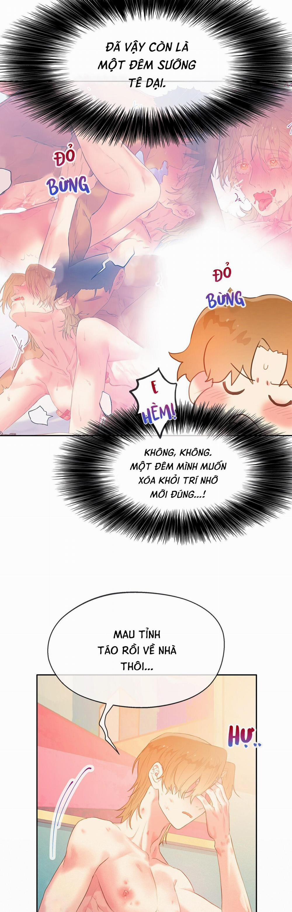 Đứng Yên, Nhúc Nhích Là Cứng Đó! 21 trang 3