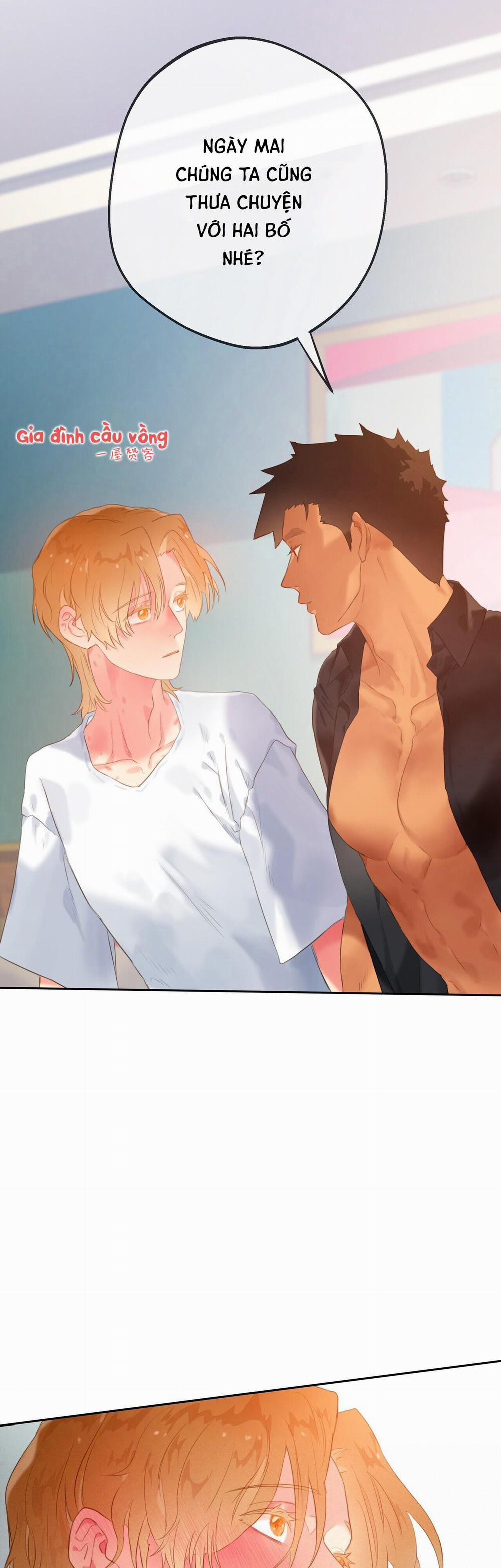 Đứng Yên, Nhúc Nhích Là Cứng Đó! 21 trang 31