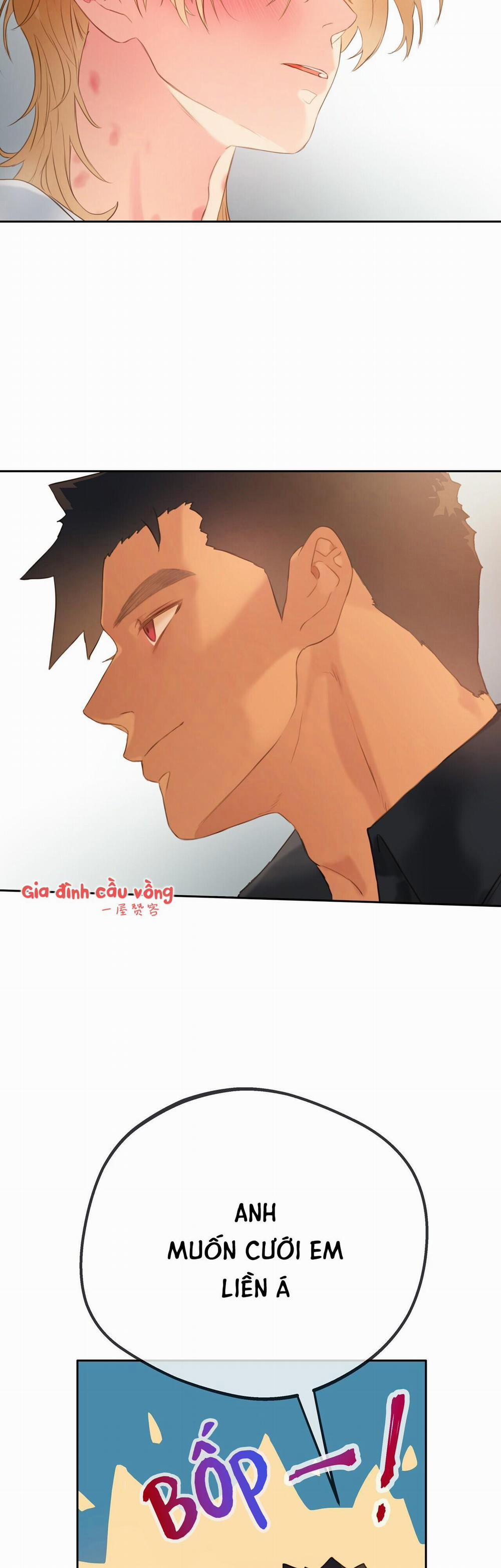 Đứng Yên, Nhúc Nhích Là Cứng Đó! 21 trang 32