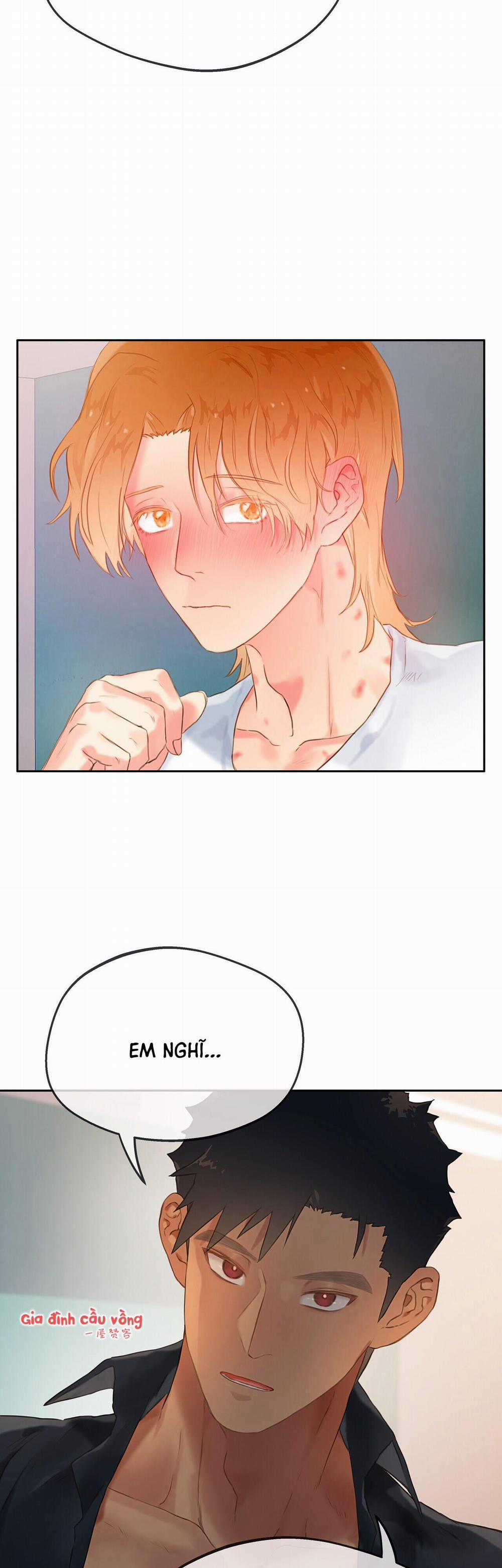 Đứng Yên, Nhúc Nhích Là Cứng Đó! 21 trang 34