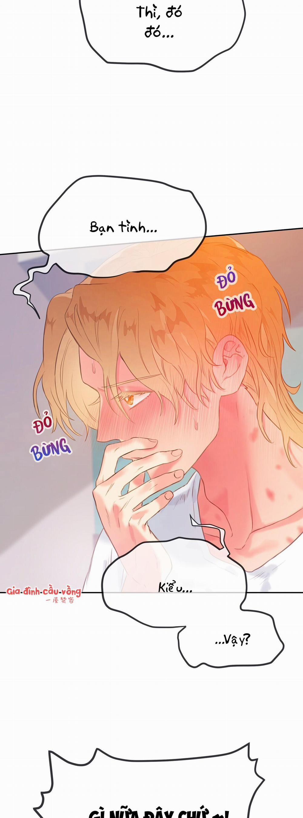 Đứng Yên, Nhúc Nhích Là Cứng Đó! 21 trang 36