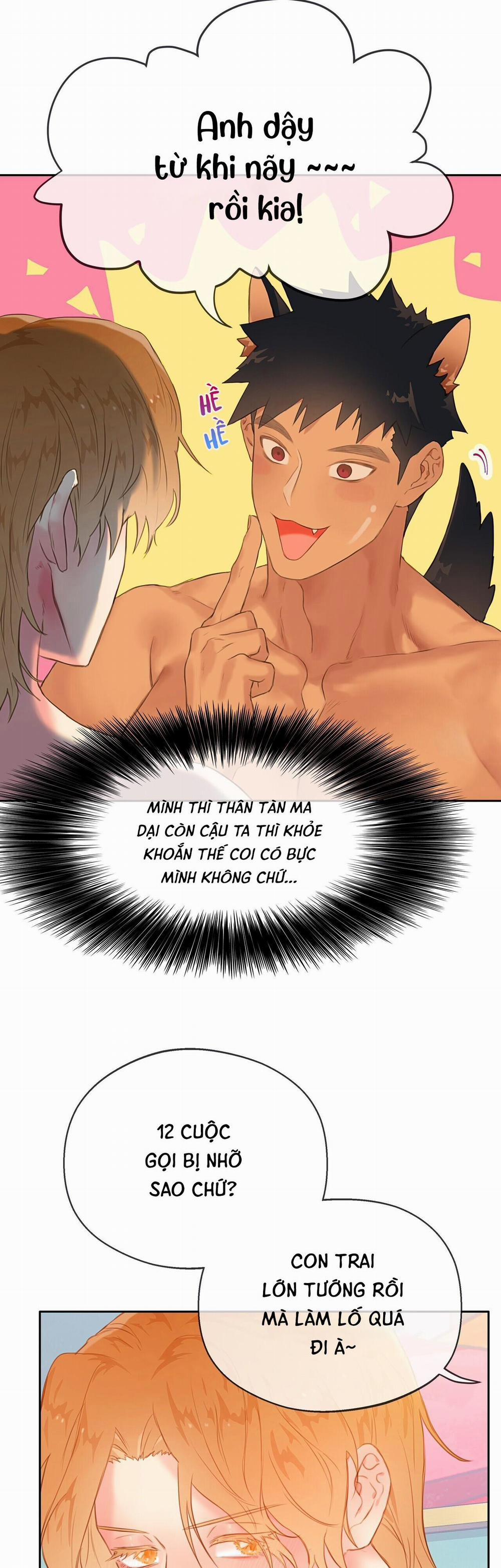 Đứng Yên, Nhúc Nhích Là Cứng Đó! 21 trang 6