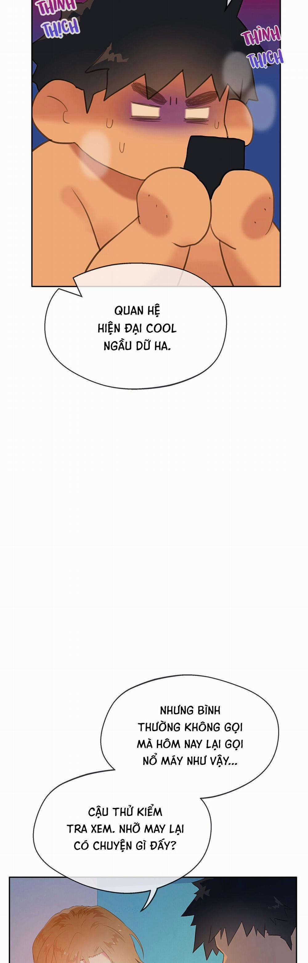 Đứng Yên, Nhúc Nhích Là Cứng Đó! 21 trang 9