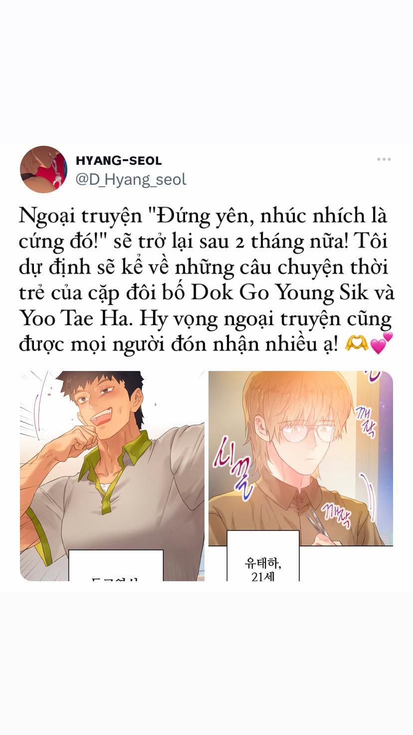 Đứng Yên, Nhúc Nhích Là Cứng Đó! 22.1 THÔNG BÁO trang 0