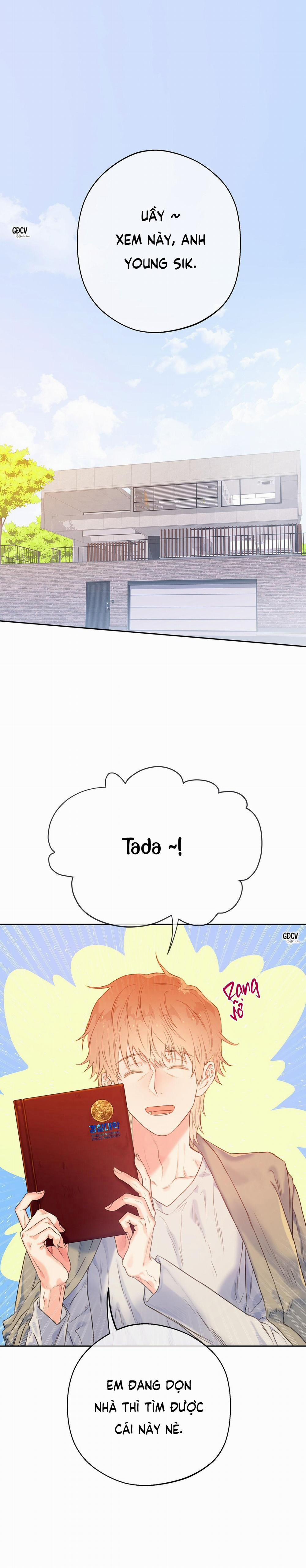 Đứng Yên, Nhúc Nhích Là Cứng Đó! 23 Ngoại truyện 1 trang 1