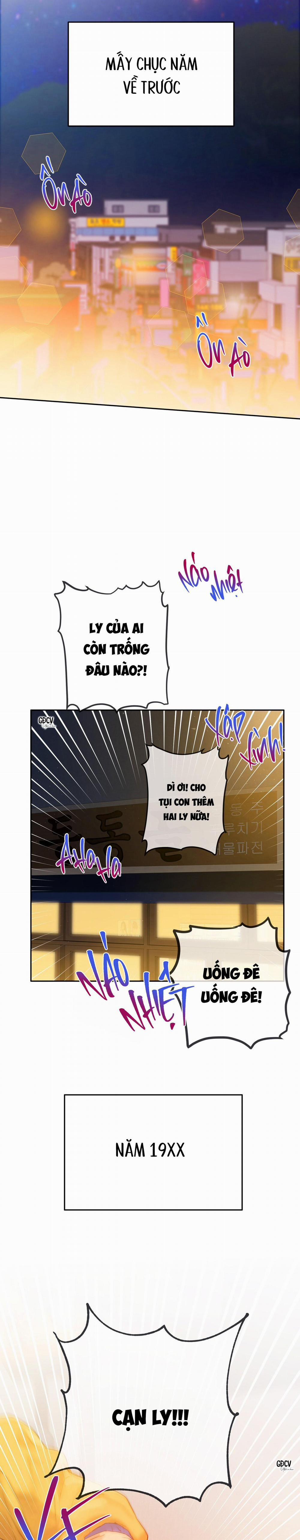 Đứng Yên, Nhúc Nhích Là Cứng Đó! 23 trang 10