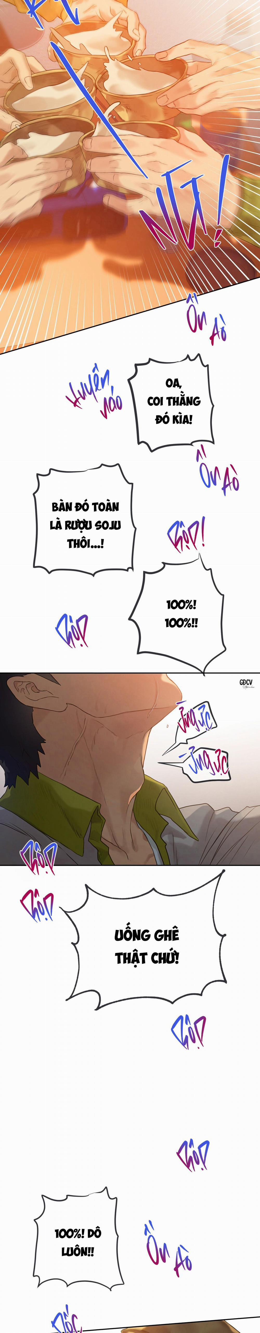 Đứng Yên, Nhúc Nhích Là Cứng Đó! 23 trang 11