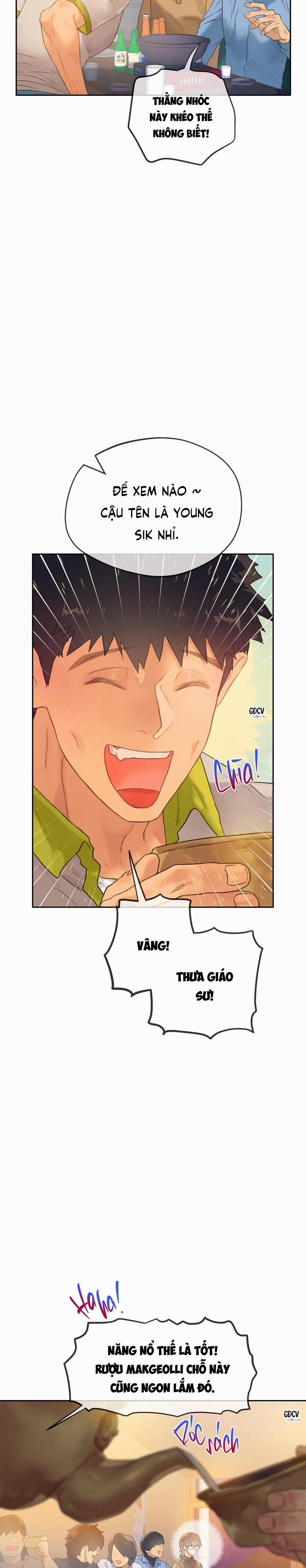 Đứng Yên, Nhúc Nhích Là Cứng Đó! 23 trang 13