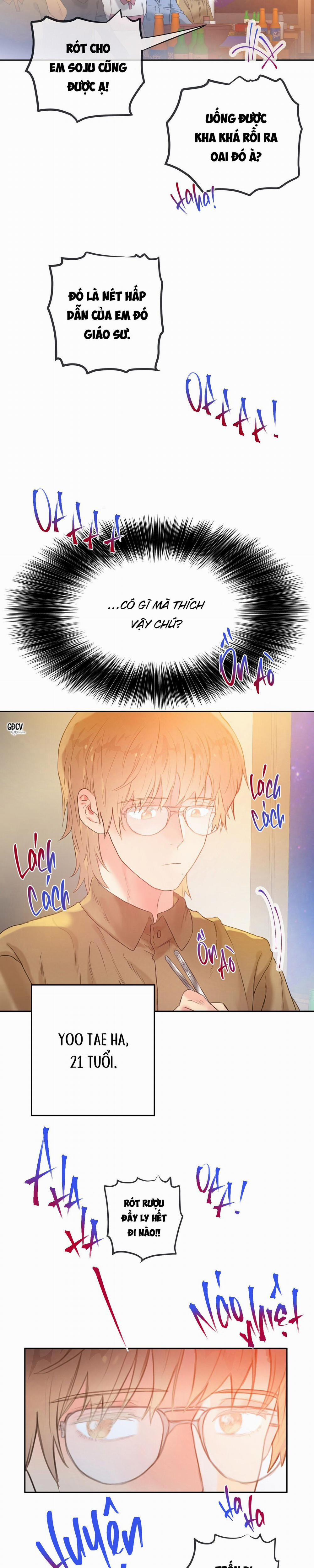 Đứng Yên, Nhúc Nhích Là Cứng Đó! 23 trang 14