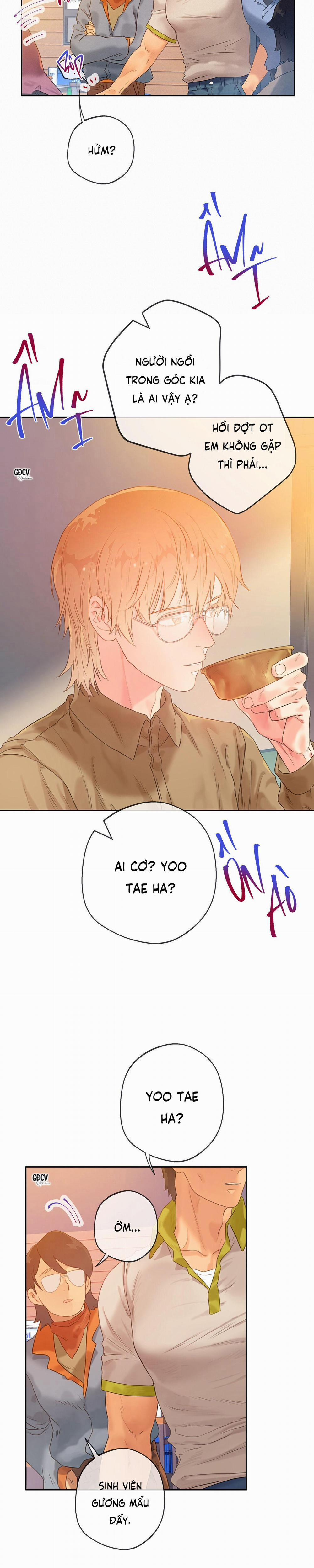 Đứng Yên, Nhúc Nhích Là Cứng Đó! 23 trang 17