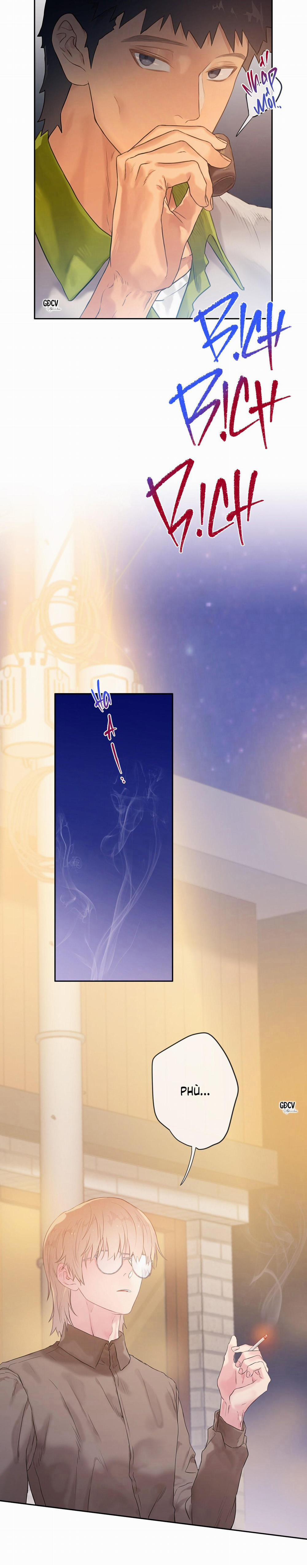 Đứng Yên, Nhúc Nhích Là Cứng Đó! 23 trang 22