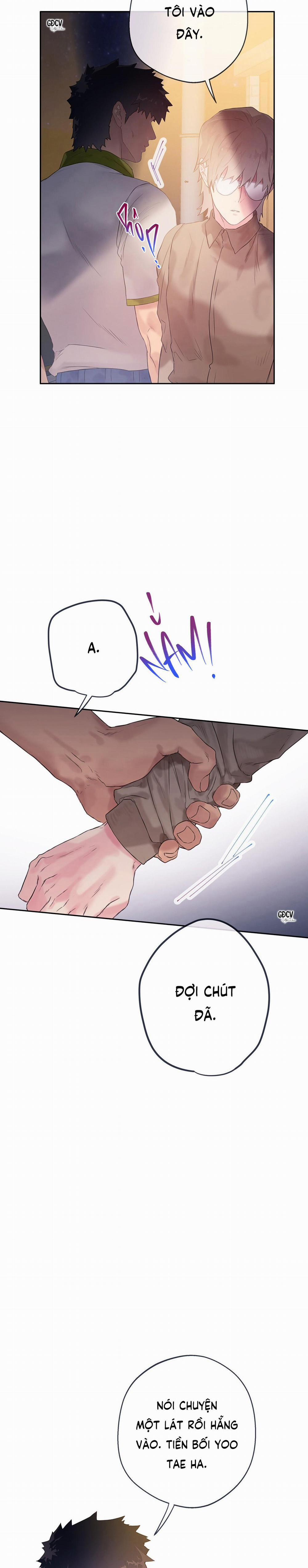 Đứng Yên, Nhúc Nhích Là Cứng Đó! 23 trang 25