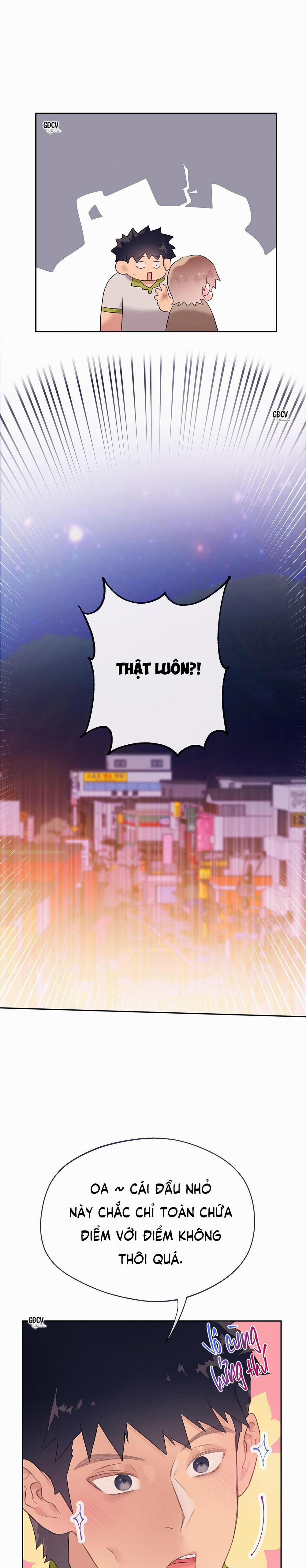 Đứng Yên, Nhúc Nhích Là Cứng Đó! 23 trang 27