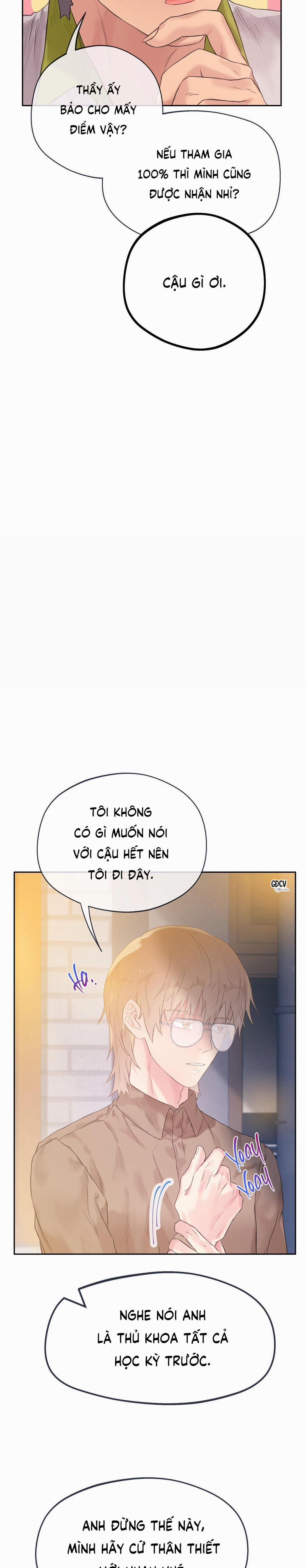 Đứng Yên, Nhúc Nhích Là Cứng Đó! 23 trang 28