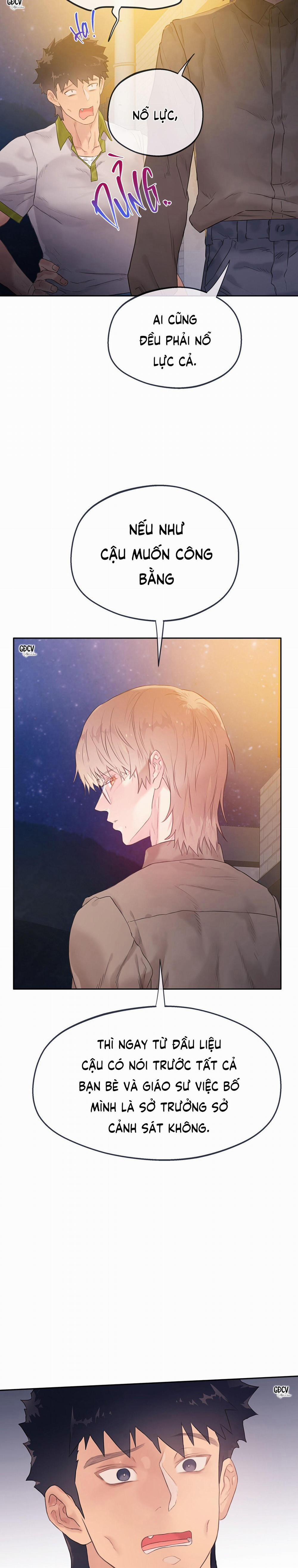 Đứng Yên, Nhúc Nhích Là Cứng Đó! 23 trang 31