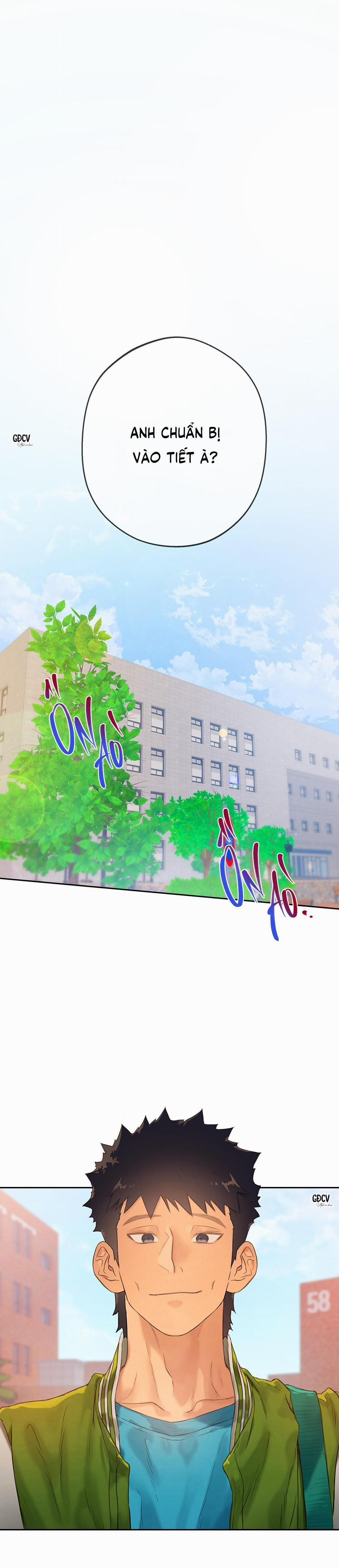 Đứng Yên, Nhúc Nhích Là Cứng Đó! 24 Ngoại truyện 2 trang 1