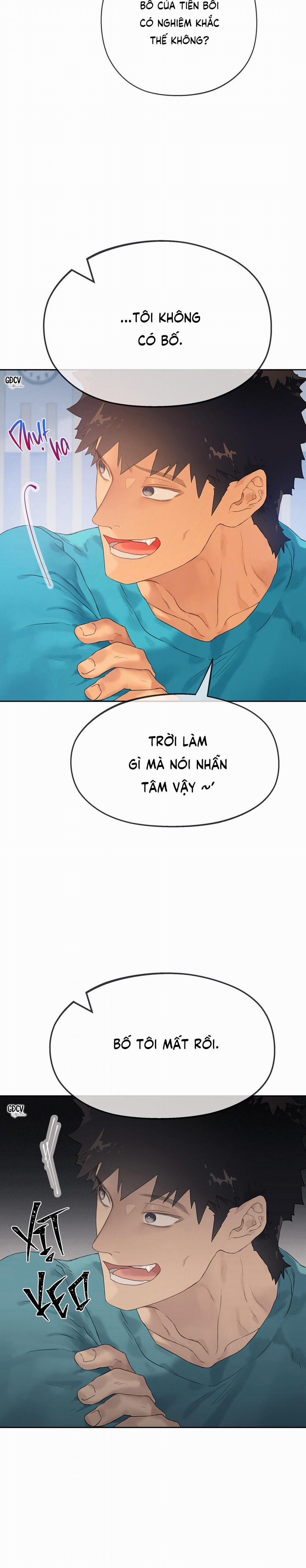 Đứng Yên, Nhúc Nhích Là Cứng Đó! 24 Ngoại truyện 2 trang 10