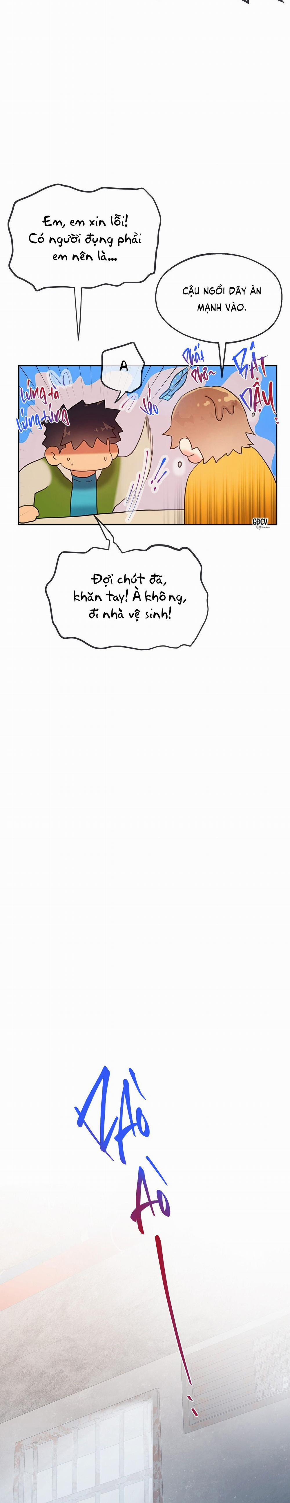 Đứng Yên, Nhúc Nhích Là Cứng Đó! 24 Ngoại truyện 2 trang 16