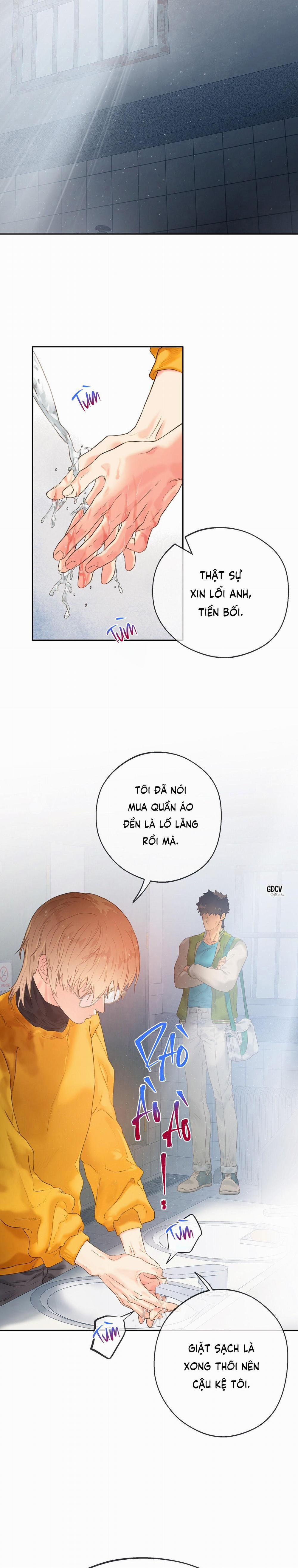 Đứng Yên, Nhúc Nhích Là Cứng Đó! 24 Ngoại truyện 2 trang 17