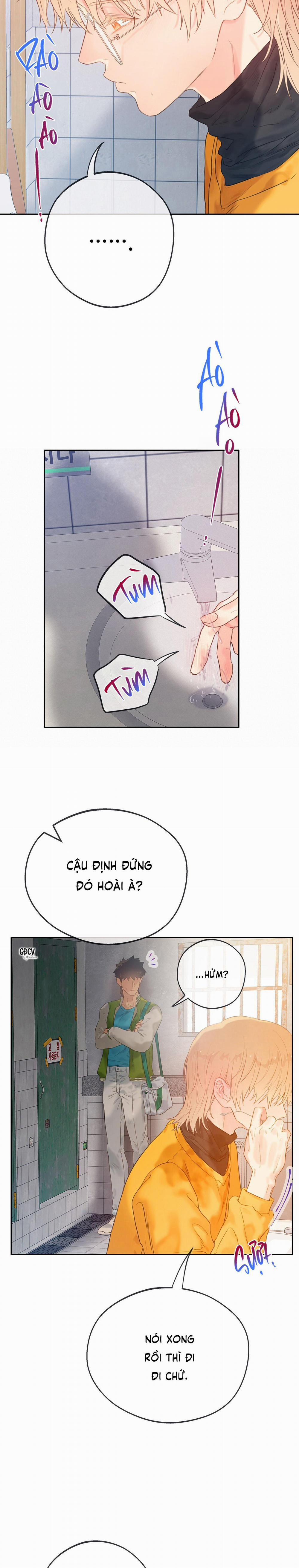 Đứng Yên, Nhúc Nhích Là Cứng Đó! 24 Ngoại truyện 2 trang 19