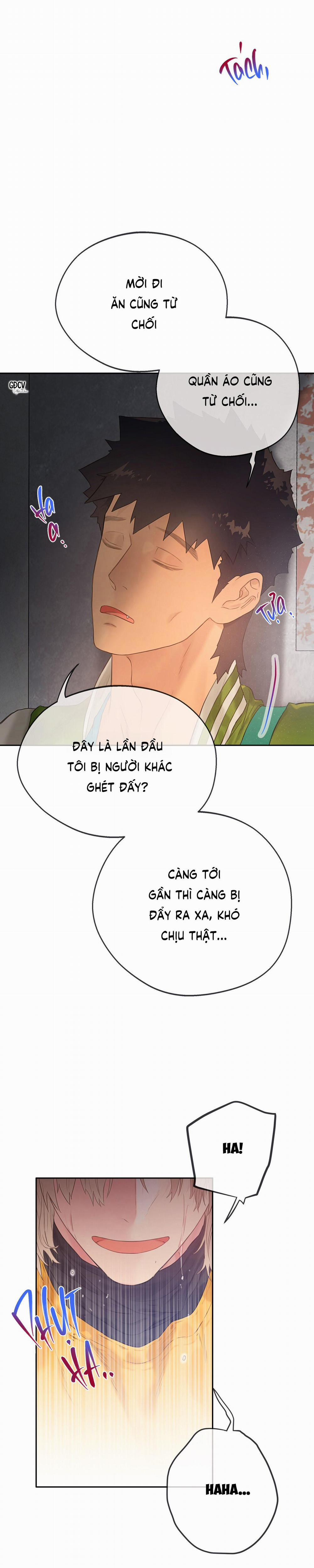 Đứng Yên, Nhúc Nhích Là Cứng Đó! 24 Ngoại truyện 2 trang 21