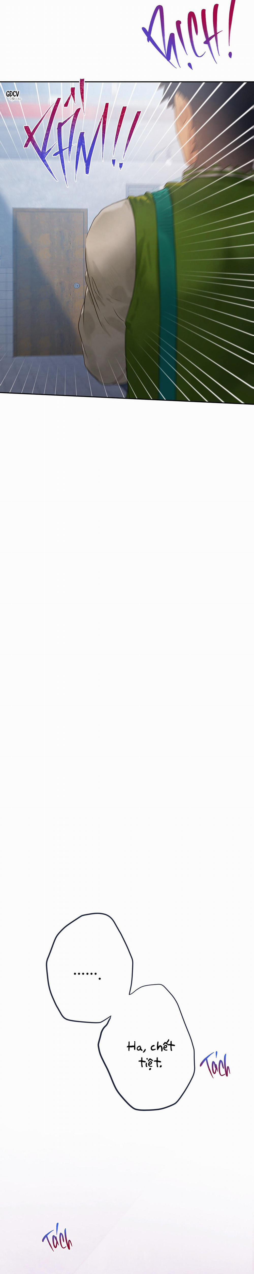 Đứng Yên, Nhúc Nhích Là Cứng Đó! 24 Ngoại truyện 2 trang 28