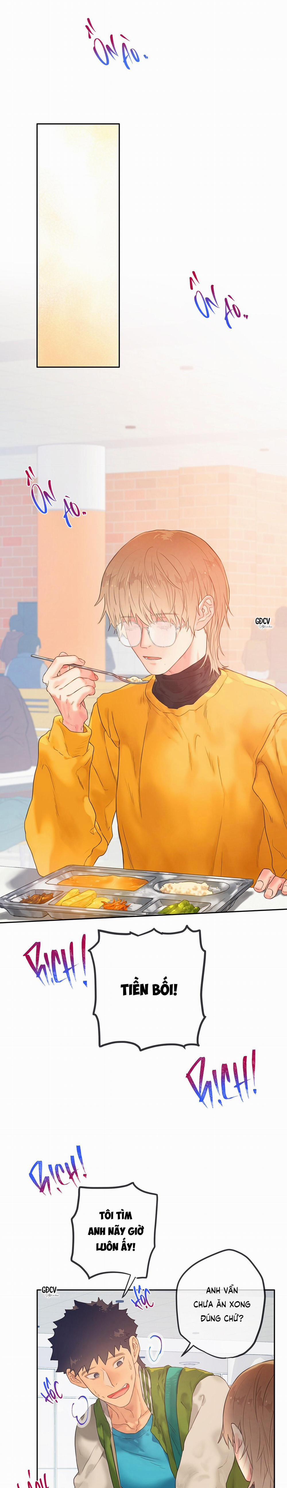 Đứng Yên, Nhúc Nhích Là Cứng Đó! 24 trang 13