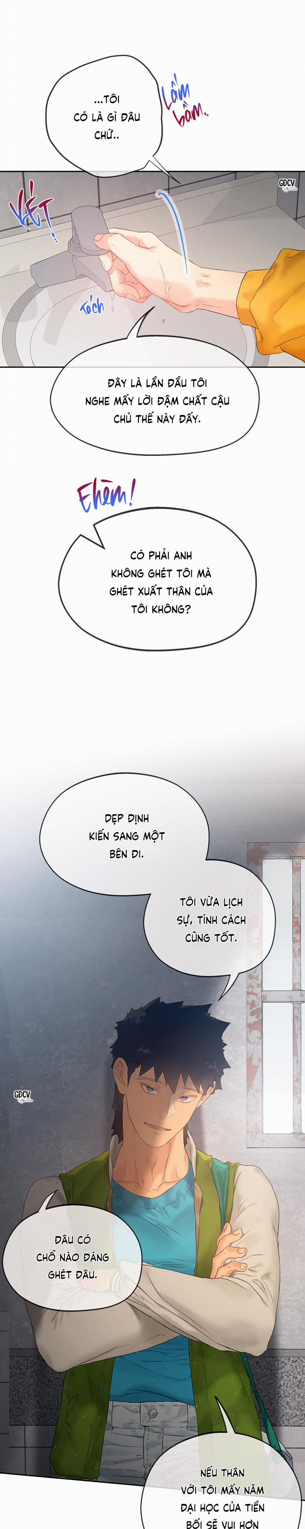 Đứng Yên, Nhúc Nhích Là Cứng Đó! 24 trang 22