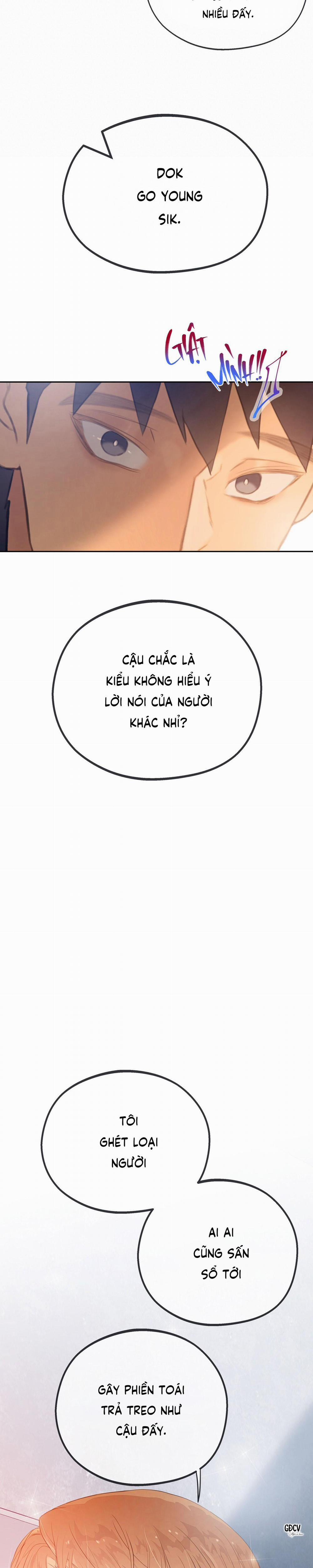 Đứng Yên, Nhúc Nhích Là Cứng Đó! 24 trang 23